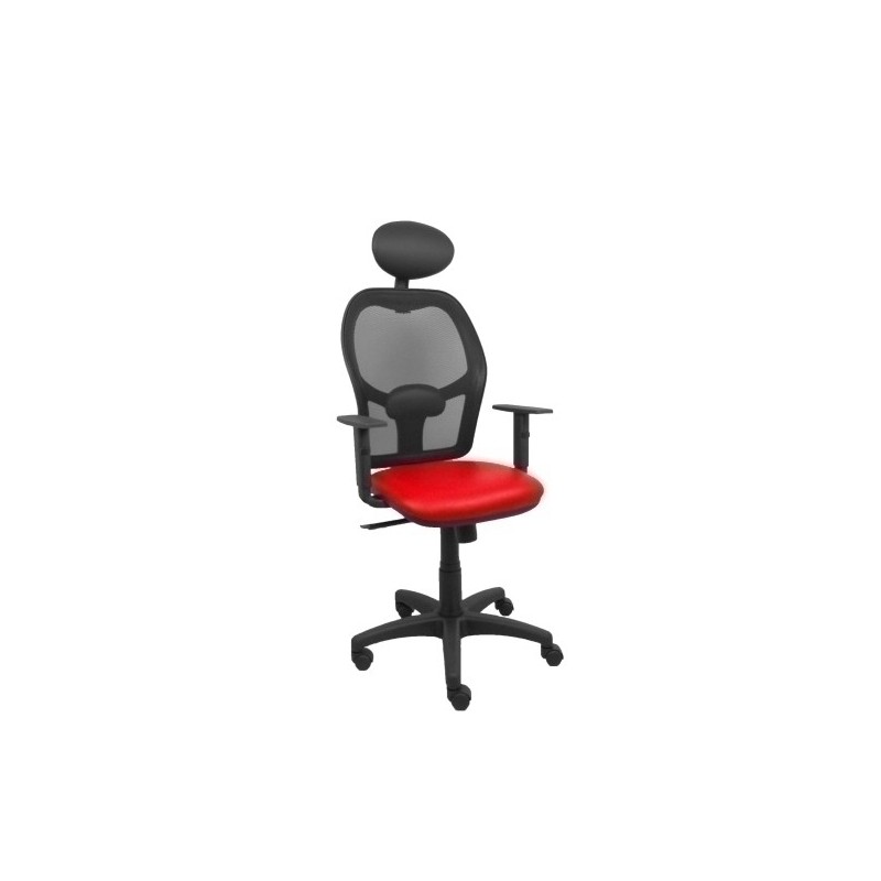 345SM840SP350B10CRNC-SILLA PIQUERAS ALOCEN C/CAB. ROJO precio por 1 unidades