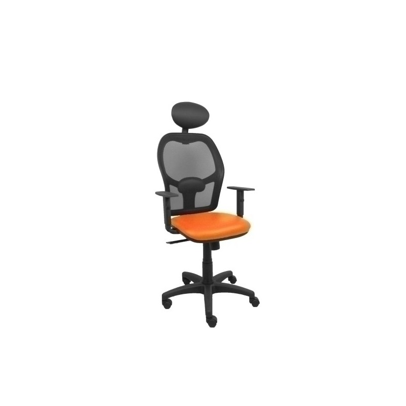 345SM840SP308B10CRNC-SILLA PIQUERAS ALOCEN C/CAB. NARANJA precio por 1 unidades