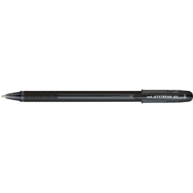 120972000-BOLIG.UNI JETSTREAM SX-101 1.0 NEGRO precio por 12 unidades