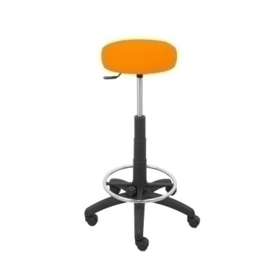 T10GB308-TABURETE PIQUERAS TOLOSA NARANJA precio por 1 unidades