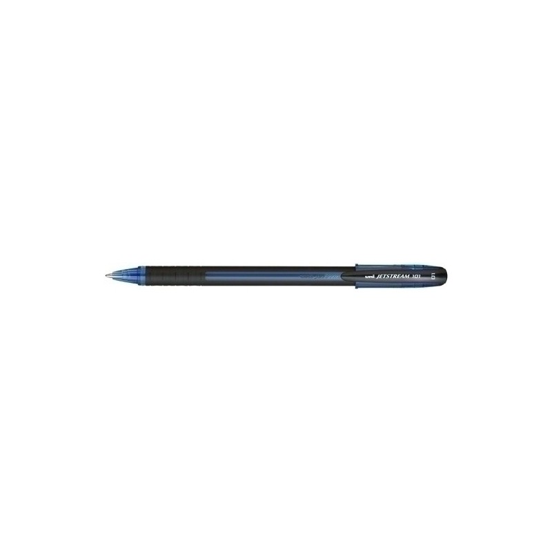 120980000-BOLIG.UNI JETSTREAM SX-101 1.0 AZUL precio por 12 unidades