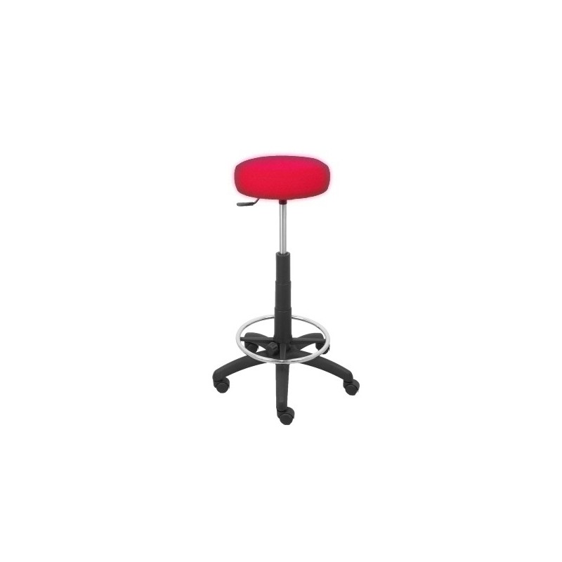 T10GB350-TABURETE PIQUERAS TOLOSA ROJO precio por 1 unidades