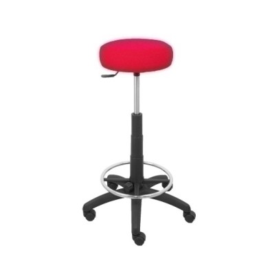 T10GB350-TABURETE PIQUERAS TOLOSA ROJO precio por 1 unidades