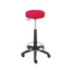 T10GB350-TABURETE PIQUERAS TOLOSA ROJO precio por 1 unidades