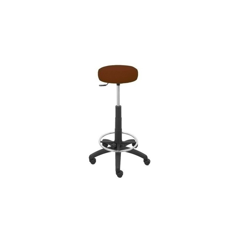 T10GB463-TABURETE PIQUERAS TOLOSA MARRON OSCURO precio por 1 unidades