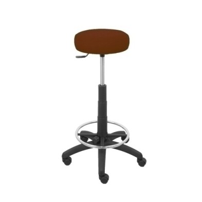 T10GB463-TABURETE PIQUERAS TOLOSA MARRON OSCURO precio por 1 unidades