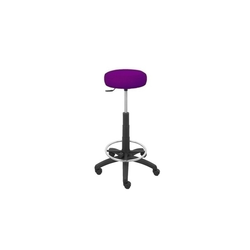 T10GB760-TABURETE PIQUERAS TOLOSA MORADO precio por 1 unidades