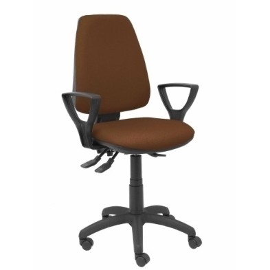 14ASB463B8RN-SILLA PIQUERAS ELCHE S C/BR. BALI MARRON precio por 1 unidades