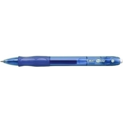 829158-BOLIG.BIC VELOCITY GEL AZUL precio por 12 unidades