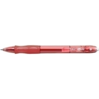 829159-BOLIG.BIC VELOCITY GEL ROJO precio por 12 unidades