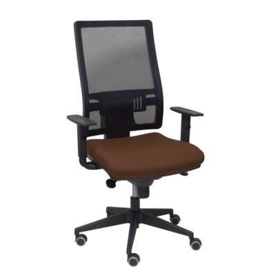 10SM840B463B10CRP-SILLA PIQUERAS HORNA BALI MARRON OSCURO precio por 1 unidades