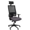 10SM840B600B10CRPC-SILLA PIQUERAS HORNA C/CAB. BALI GRIS OS precio por 1 unidades