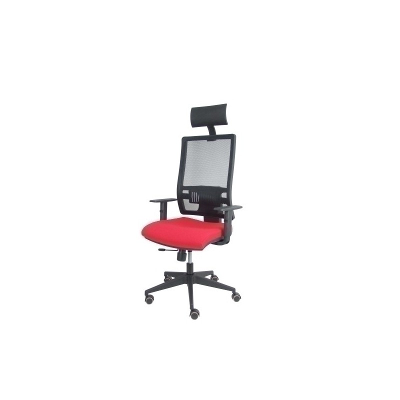 10TKM840B350B10CRPC-SILLA PIQUERAS HORNA C/CAB. BALI ROJO precio por 1 unidades