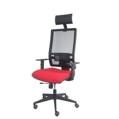 10TKM840B350B10CRPC-SILLA PIQUERAS HORNA C/CAB. BALI ROJO precio por 1 unidades