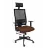 10TKM840B463B10CRPC-SILLA PIQUERAS HORNA C/CAB. BALI MARRON precio por 1 unidades