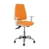 1014ASB308B5CRRP-SILLA PIQUERAS ELCHE BALI NARANJA precio por 1 unidades