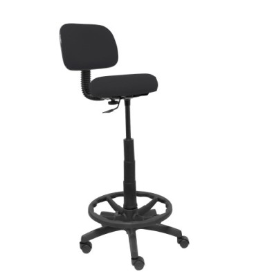 T01CLB840RN-TABURETE PIQUERAS LLANOS NEGRO precio por 1 unidades