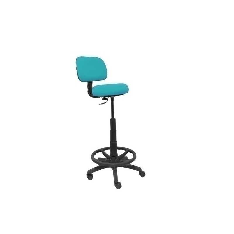 T01CLB39RN-TABURETE PIQUERAS LLANOS TURQUESA precio por 1 unidades
