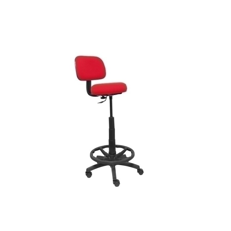 T01CLB350RN-TABURETE PIQUERAS LLANOS ROJO precio por 1 unidades