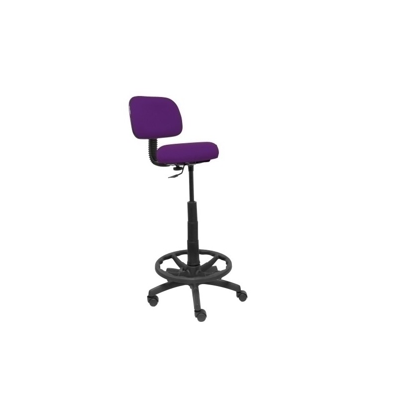 T01CLB760RN-TABURETE PIQUERAS LLANOS MORADO precio por 1 unidades