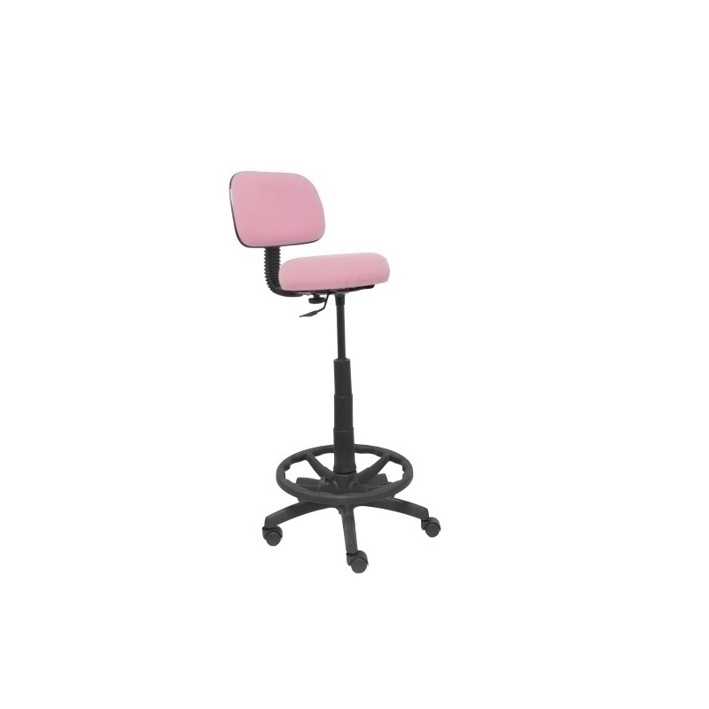 T01CLB710RN-TABURETE PIQUERAS LLANOS ROSA precio por 1 unidades