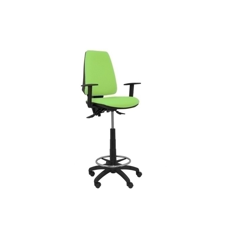 T14ASB22B10RN-TABURETE PIQ. ELCHE S C/BR. BALI PISTACH precio por 1 unidades