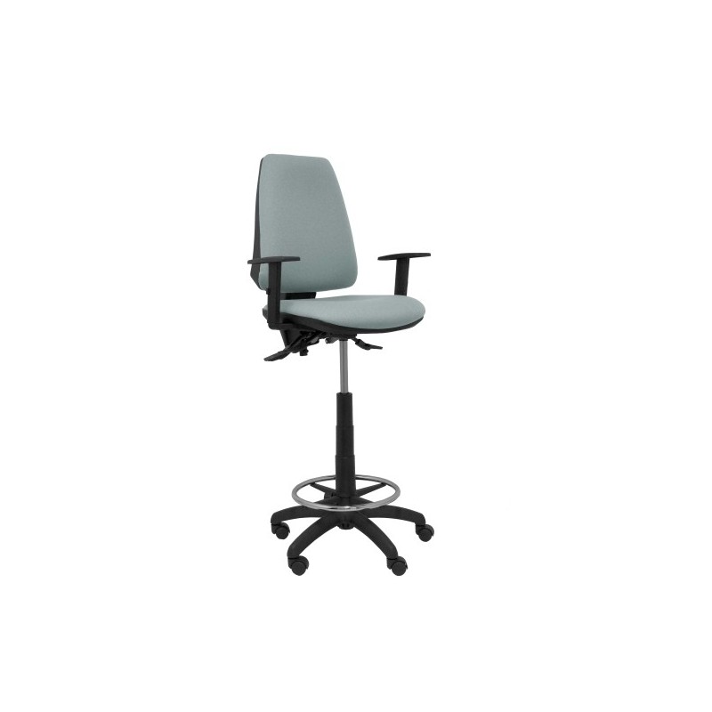 T14ASB220B10RN-TABURETE PIQ. ELCHE S C/BR. BALI GRIS precio por 1 unidades