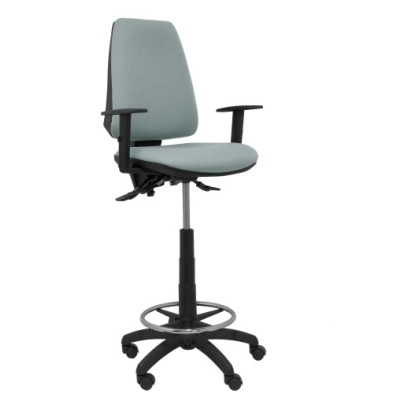 T14ASB220B10RN-TABURETE PIQ. ELCHE S C/BR. BALI GRIS precio por 1 unidades