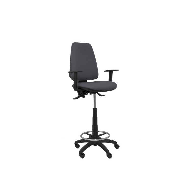T14ASB600B10RN-TABURETE PIQ. ELCHE S C/BR. BALI GRIS OS precio por 1 unidades
