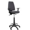 T14ASB600B10RN-TABURETE PIQ. ELCHE S C/BR. BALI GRIS OS precio por 1 unidades