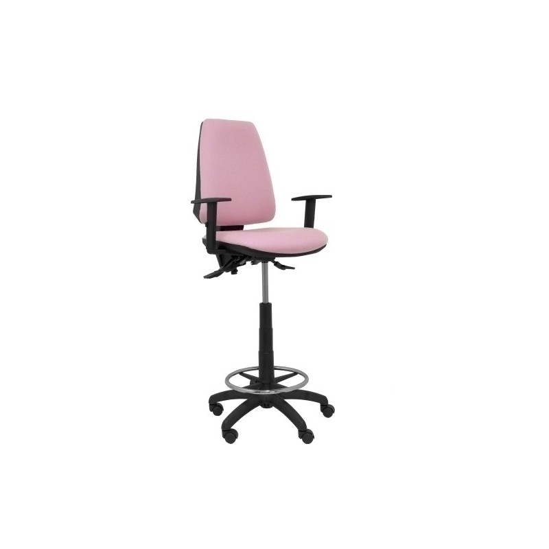 T14ASB710B10RN-TABURETE PIQ. ELCHE S C/BR. BALI ROSA precio por 1 unidades