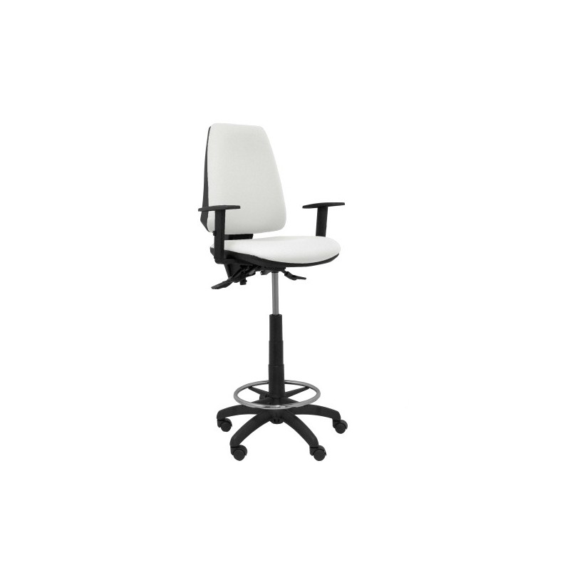T14ASB10B10RN-TABURETE PIQ. ELCHE S C/BR. BALI BLANCO precio por 1 unidades