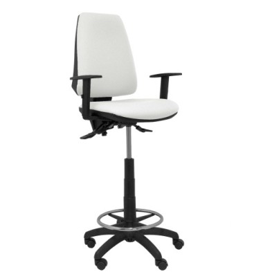 T14ASB10B10RN-TABURETE PIQ. ELCHE S C/BR. BALI BLANCO precio por 1 unidades