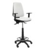 T14ASB10B10RN-TABURETE PIQ. ELCHE S C/BR. BALI BLANCO precio por 1 unidades