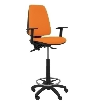 T14ASB308B10RN-TABURETE PIQ. ELCHE S C/BR. BALI NARANJA precio por 1 unidades