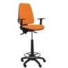 T14ASB308B10RN-TABURETE PIQ. ELCHE S C/BR. BALI NARANJA precio por 1 unidades