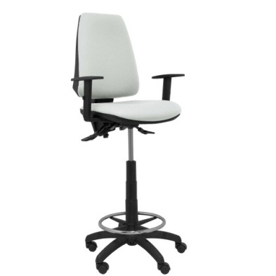 T14ASB40B10RN-TABURETE PIQ. ELCHE S C/BR. BALI GRIS C. precio por 1 unidades