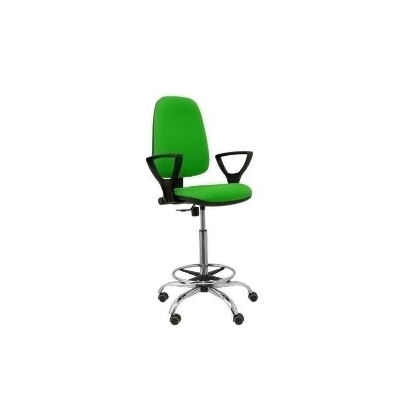 T017CPB15B8CRRP-TABURETE PIQUERAS SIERRA C/BRAZOS VERDE precio por 1 unidades