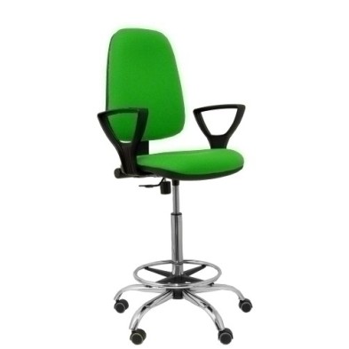 T017CPB15B8CRRP-TABURETE PIQUERAS SIERRA C/BRAZOS VERDE precio por 1 unidades