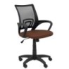 312BM840B463RN-SILLA PIQUERAS VIANOS MARRON OSCURO precio por 1 unidades