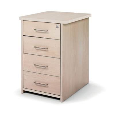 4005AB01-CAJONERA ROCADA 4 CAJONES AL/HAYA precio por 1 unidades