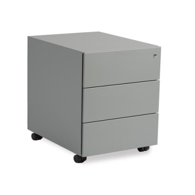 4054AC00-CAJONERA ROCADA 3 CAJONES GRIS/GRIS precio por 1 unidades