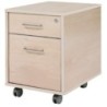 4004AA01V24-CAJONERA ROCADA 1 CAJON+CARP. HAYA/HAYA precio por 1 unidades