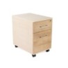 4004AA08V24-CAJONERA ROCADA 1 CAJON+CARP. HAYA/ROBLE precio por 1 unidades