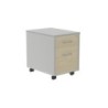 4004AB01-CAJONERA ROCADA 1 CAJON+CARP. AL/HAYA precio por 1 unidades