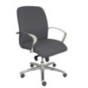 116CBBALI600-SILLA PIQUERAS CAUDETE CONFID. GRIS OSC. precio por 1 unidades