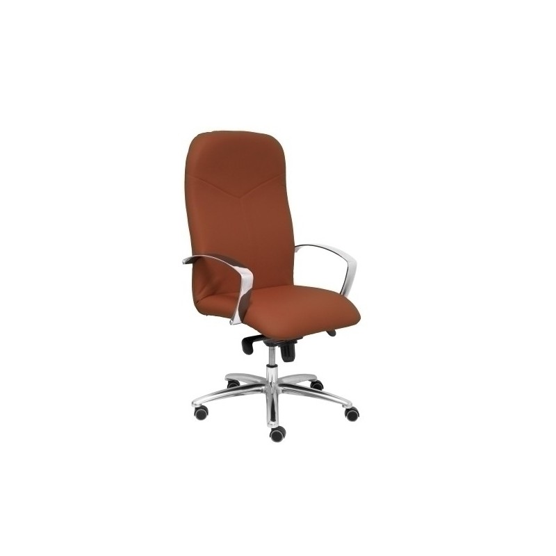 115DBSP363-SILLA PIQU. CAUDETE DIREC.SIMILP. MARRON precio por 1 unidades