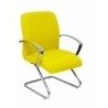 117CPBALI100-SILLA PIQUERAS CAUDETE CONFID.AMARILLO precio por 1 unidades