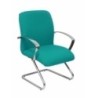 117CPBALI39-SILLA PIQUERAS CAUDETE CONFID.TURQUESA precio por 1 unidades
