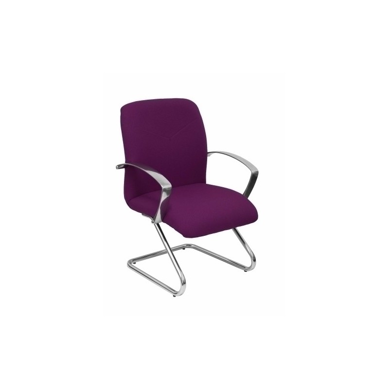 117CPBALI760-SILLA PIQUERAS CAUDETE CONFID.MORADO precio por 1 unidades